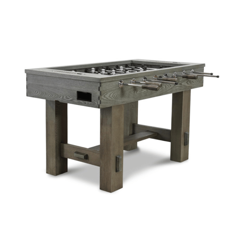 Plank & Hide Hamilton - Football Table / Foosball Table