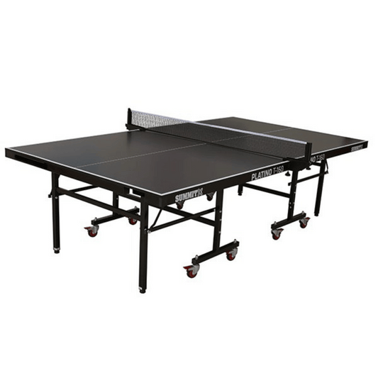 SUMMIT Table Tennis Table Platino T-160 Indoor Table Tennis Table