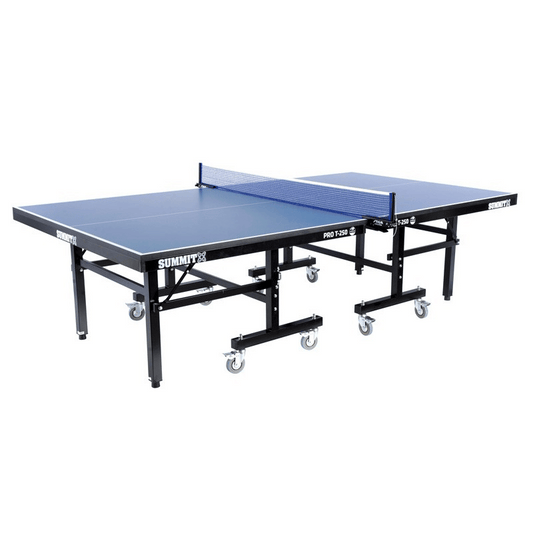 SUMMIT Table Tennis Table Pro T-250W TTA Competition Indoor Table